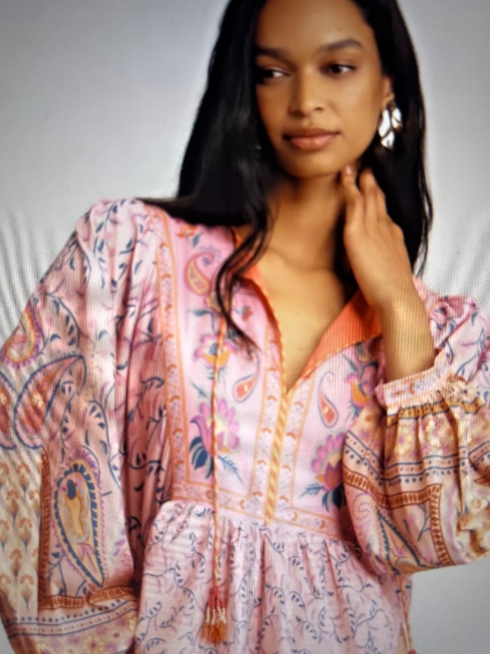 Farm Rio Dress for Anthropologie